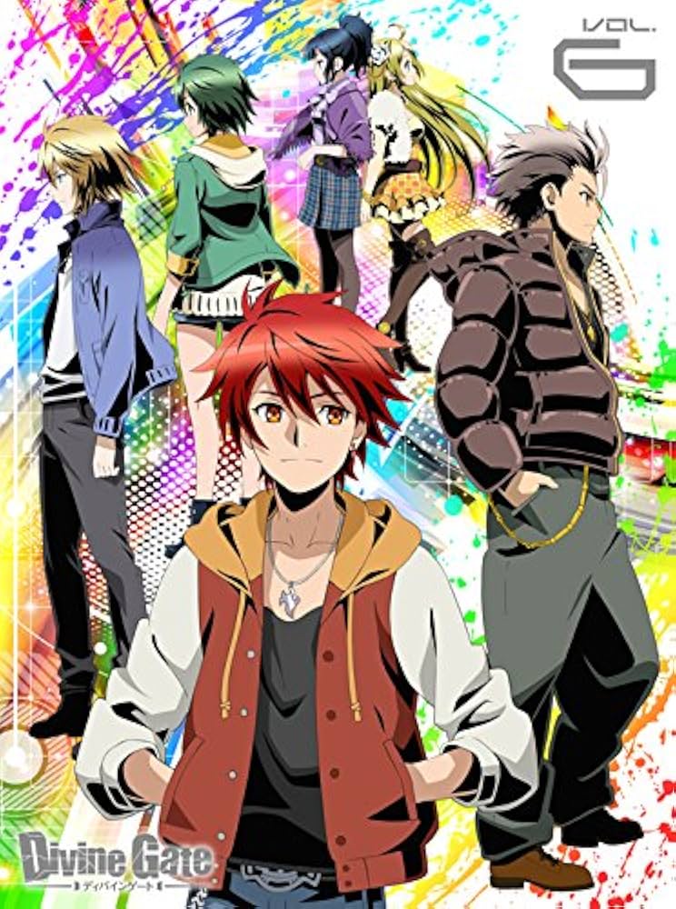 アニメ Dies irae DVD vol.6 Dies Irae (TV Series 2017–2018) - IMDb